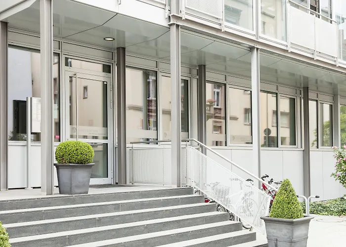 Aparthotel The Doorman Welle Francoforte sul Meno